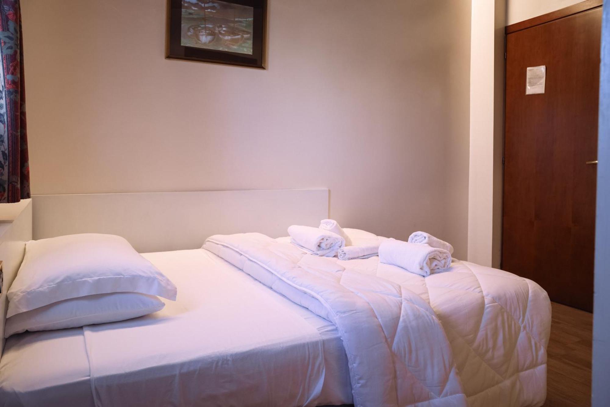 Hotel Villa Sara Местре Экстерьер фото