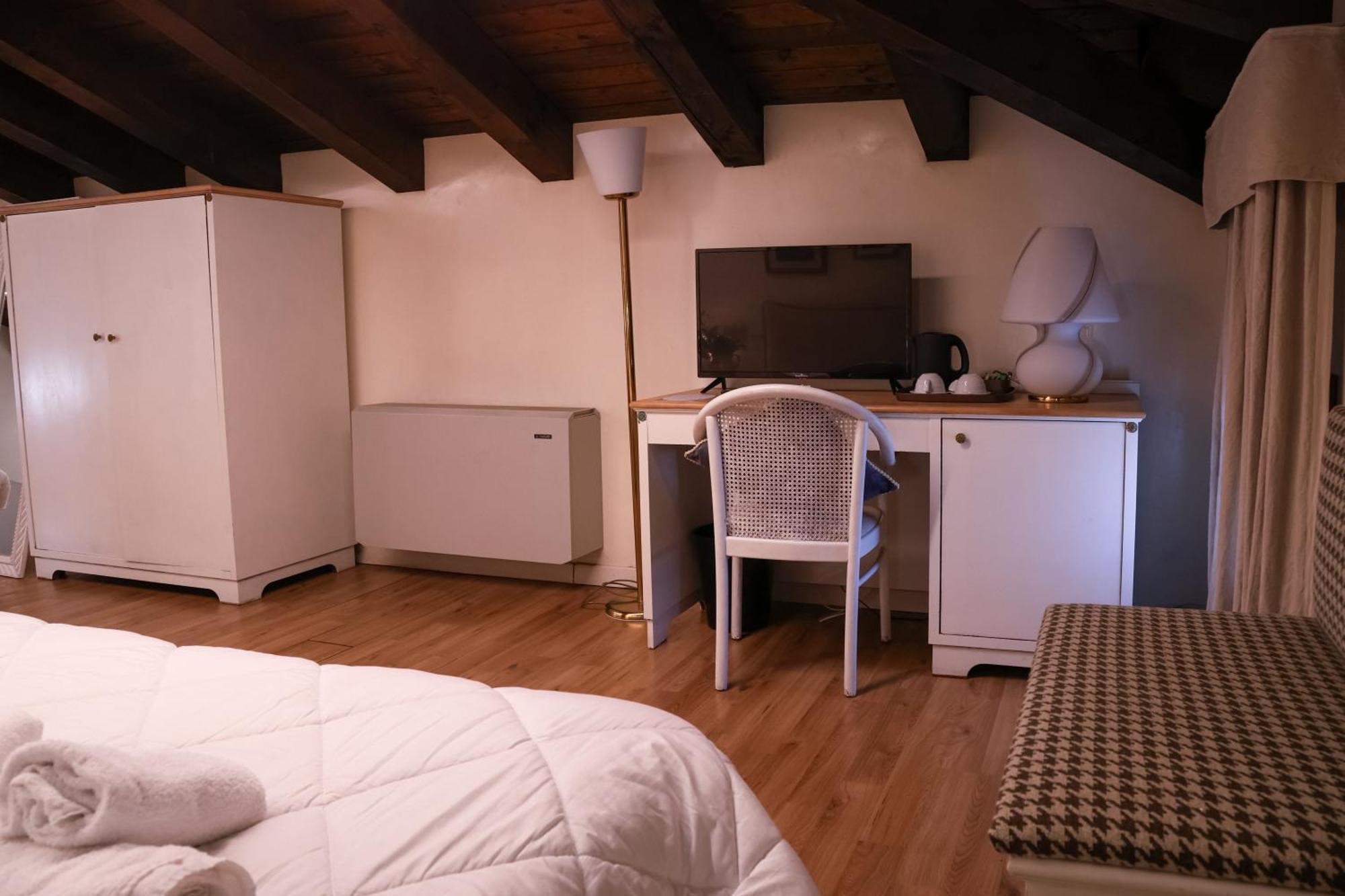 Hotel Villa Sara Местре Экстерьер фото